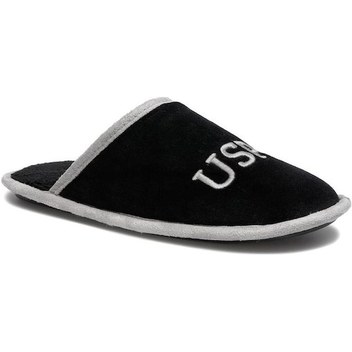 Erkek Beyaz Bisiklet Desenli Yumuşak Tabanlı Ev Terlik Beyaz