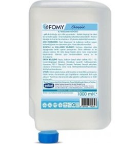 Resim Fomy Classic Köpük Sabun 12 x 1 L 