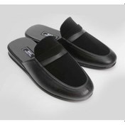 Resim G&C Damat Terliği Deri Kutulu Poli Taban 375 