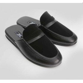 Resim G&C Damat Terliği Deri Kutulu Poli Taban 375 