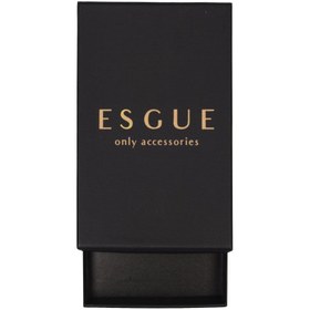 Resim Esgue Hand Made Slim 6 cm Micro Saten Yeşil Kravat 