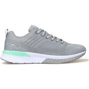 Resim Hammer Jack Manaus Sneaker Kadın Ayakkabı 101 21200-z-gri Mavi Gri - Mavi 