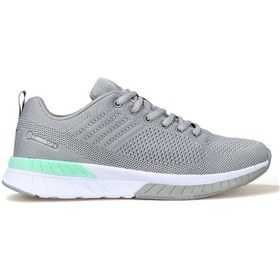 Resim Hammer Jack Manaus Sneaker Kadın Ayakkabı 101 21200-z-gri Mavi Gri - Mavi 