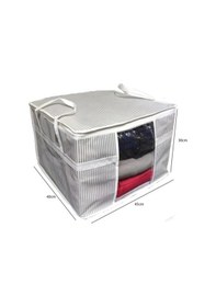 Resim Alas 2li Pencereli Kazak Hurcu - Gri - Beyaz 