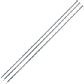 Resim Sinerji 5*5 Galvaniz Kare Şiş 60 cm (12 Adet) 