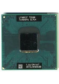 Resim Sl9u4 Intel Core 2 Duo T5500 