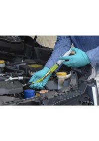 Resim A/c Klima ve Sıvı Kaçağı Tespiti Sıvısı Kiti 