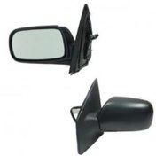 Resim SPJ E-752 Dış Dikiz Aynası Polo Classıc Ibiza Cordoba Mekanik Ayna 99/02 Sensörlü Sağ 