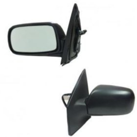 Resim SPJ E-752 Dış Dikiz Aynası Polo Classıc Ibiza Cordoba Mekanik Ayna 99/02 Sensörlü Sağ 