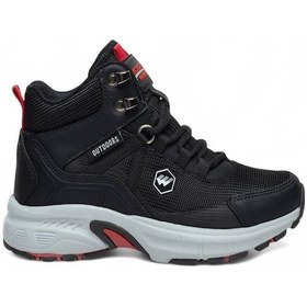 Resim Celira Wck Trekking Siyah Bağcık Detaylı Kadın Bot Nsb828 Siyah 