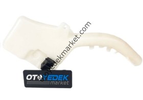Resim Ford Fiesta (2002-2007) Cam Yıkama Su Deposu (Cabu) 