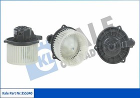 Resim KALE 355340 | Kalorifer Motoru 00-06 Accent 1.3İ-1.5Crdi-1.6İ 