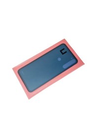 Resim Tkgz - Xiaomi Redmi Note 8 Arka Kapak Batarya Kapağı - Siyah Çok Renkli 
