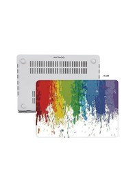 Resim Apple Uyumlu MacBook Pro Kılıf Hardcase A1425 A1502 2012/2015 Paint01Nl R-16 