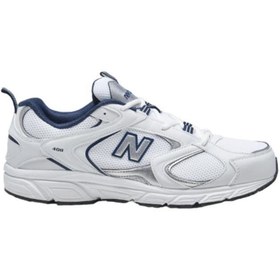 Resim New Balance 408 Ml408wn Beyaz Unisex Günlük Spor Ayakkabı 