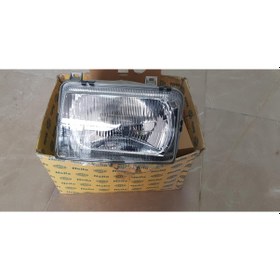 Resim Seat İbiza Far Sol Hella 1986-1990 