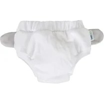 Resim Soft Alıştırma Külodu (Beyaz, 2 Yaş) 