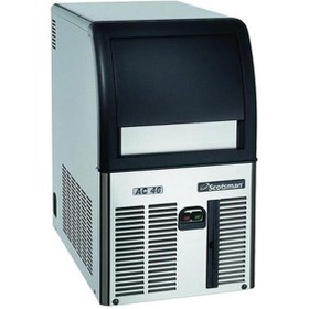 Resim Scotsman Ac 46 Gurme Buz Makinesi, Hazneli, Kapasite 24 Kg/gün, 400 W-72424 