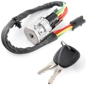 Resim Kontak Anahtarı Clio 2 Symbol 1 Duster Logan 1 Sandero 1 6001546809 Üstün Ktk140 
