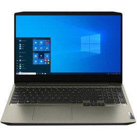 Resim Lenovo IdeaPad Gaming 5 Intel Core i5 10300H 8GB 256GB SSD GTX 1650 Freedos 15.6'' FHD Taşınabilir Bilgisayar 82D4002LTX 