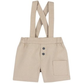 Resim Chicco Pantalon - Kısa 09007955000000 000060 Lıght Natural Çok Renkli 