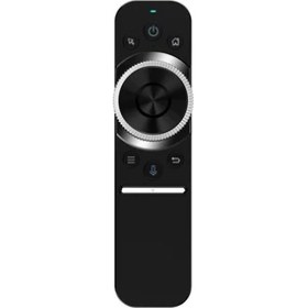 Resim Serfhyff W1S Air Fare 2.4g Kablosuz Ses Uzaktan Kumanda Ir Öğrenme Jiroskop Tv Kutusu Pc Dizüstü Bilgisayar Için Android Pencere Linux Os Için (Yurt Dışından) 