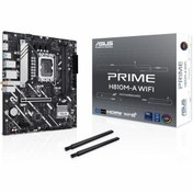 Resim ASUS Prime H810M-A WIFI Intel H810 Soket 1851 DDR5 6400MHz mATX Gaming (Oyuncu) Anakart 