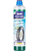 Resim Motion003 500ml Motorcycle Lastik Dolgusu - Dondurmaz Anında Delik Tamir Sıvısı Uzun Ömür 