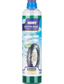 Resim Motion003 500ml Motorcycle Lastik Dolgusu - Dondurmaz Anında Delik Tamir Sıvısı Uzun Ömür 