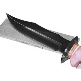 Resim Storemax Dmt Dia-Sharp Bileme Bloğu, Boydan Boya Elmas Kaplamalı, Ekstra Ince, 15,2 cm / 6 Inç, D6E 