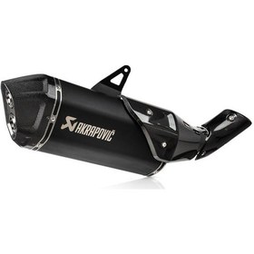 Resim Akrapovıc S-h11so4-haft Honda Crf1100l Afrıcatwın / Adv. Sport 24-25 Slıp-on Lıne Tıtanıum Egzoz 
