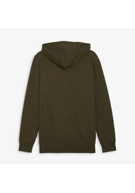 Resim Puma Better Essentials Unisex Yeşil Günlük Sweatshirt - 676814 Yeşil 