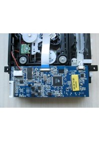 Resim Hitachi Uyumlu L26Dp04U Alba Lcdw16Dvdhdf Sw Ver.P123 30066843 Dvd Mech 