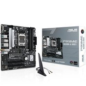 Resim Asus Prime B650M-A WiFi AMD B650 5600 Mz (OC) DDR5 Soket AM5 mATX Anakart Asus