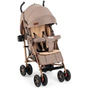 Resim Rv111 Rival Sweet Baston Bebek Arabası Gold Kahve B4c960111ss1-6 