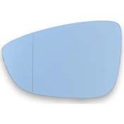 Resim Vw Jetta 6 11-18 Sol Yan Dis Dikiz Ayna Cami Isitmali 5C6857521B 243853973 