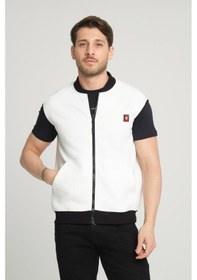 Resim Alexandergardı Kanguru Cepli Yelek E22-618A 001 