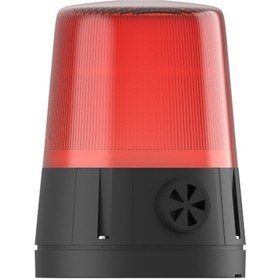 Resim Mesan Ø110 Döner Buzzer İkaz Lamba Kırmızı 24vdc Ms 838.1.24vdc 