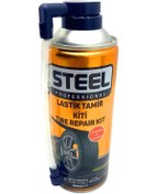 Resim Steel Ck-0031 Lastik Tamir Kiti 400 Ml 4989 