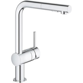 Resim Grohe Minta Tek Kumandalı Eviye Bataryası 30274000 