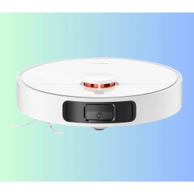 Resim Xiaomi Robot Süpürge Ultra Premium Plus Beyaz 