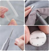 Resim CMT Yorgan Kılıfı Sabitleme Seti 