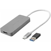 Resim Usb 3.0 Game Capture Live Streaming Canlı Yayın Capture 