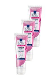Resim Avon Works Vücut için Tüy Dökücü Krem 3 x 100 ML 