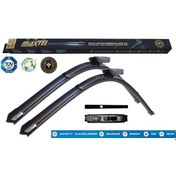 Resim SILECEK SUPURGESI MUZ LOGAN II MCV SANDERO II SYMBOL 2219 550MM480MM MAXTEL 12115135 OEM 