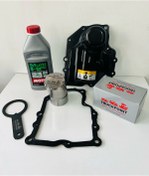 Resim Gearline Auto Dsg Şanzuman Basınç Tüpü "akkumulatorkit Mekatronik Karter" P17bf - P189c 