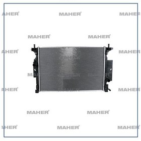 Resim Radyatör Su Focus Iıı 11-15 / C-max Iı 10 / Kuga Iı 13 / 2.0-1.5 Ecoboost A-t / M-t Brazıng Ej738005ag 