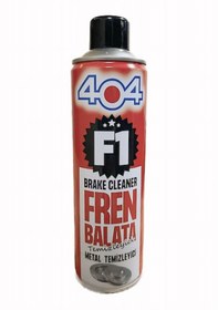 Resim 404 Balata spreyi 