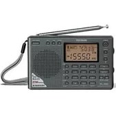 Resim Tecsun Radio PL-380 Dsp Fm Am Stereo Radyo - Siyah 