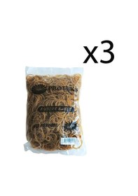 Resim Proteks Ambalaj Lastiği %100 Kauçuk Lastik 500 Gr 70 Mm Poşet 3 Paket 